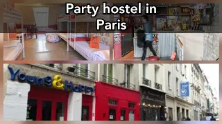 Young and Happy Hostel | Party Hostel | Paris