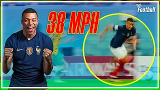 3 Secrets Behind Kylian Mbappé's Explosive Speed