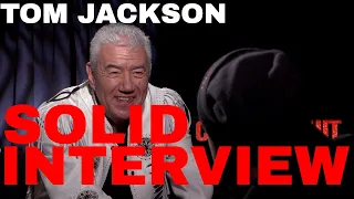 Tom Jackson Interview for Cold Pursuit with Liam Neeson