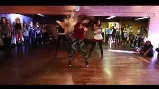 PIA MIA | CHRIS BROWN | TYGA "DO IT AGAIN" Choreography By @BrinnNicole #PUMPfidence