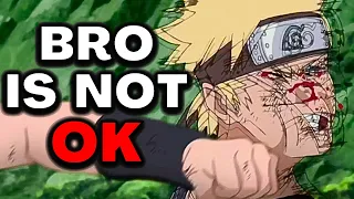 21 Times Naruto Should Have Died