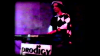 The Prodigy - Charly (Alley Cat Mix) [Live Rework] (1991)