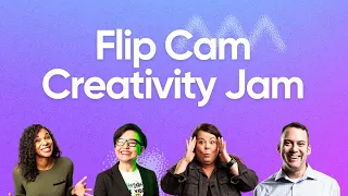 Flip Cam Creativity Jam
