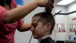 Doug gets buzzed