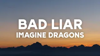 「1HOUR + LYRICS」 Imagine Dragons - Bad Liar (Lyrics)