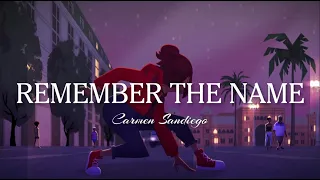 Carmen Sandiego AMV | Remember The Name