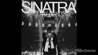 Frank Sinatra - Angel eyes (live)