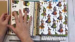OCTOBER DAILY - Part 2 - Stampin' UP!