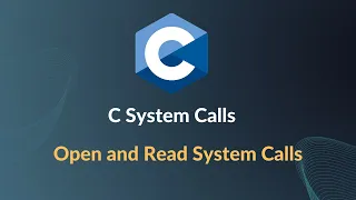 System Programming with C - Opening and Reading Files