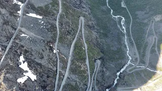 GIRTEKA Nordic  на самой опасной дороге мира