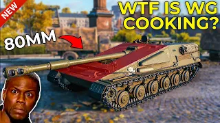 NUTS - New SU-122V & Object 168G Supertest | World of Tanks