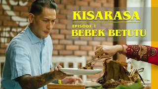 KISARASA Episode 1 - Chef Juna's Journey to Bali, Full of Flavors and Memories