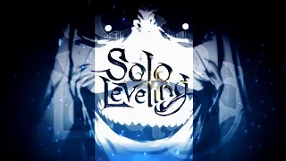 Solo Leveling Anime Opening [Fan Made]