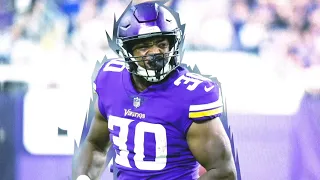 Minnesota Vikings FB C.J. Ham Making A Case For Pro Bowl Bid