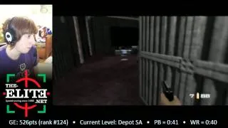 Depot SA 0:40 (WR)