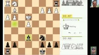 Mammoth three hour Lichess.org Bullet Autopairing session