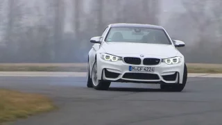 BMW M4: Aus Spaß am Driften - Die Tester | auto motor und sport