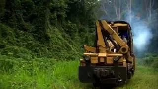 Chris Tarrant: Extreme Railways - Congo's Jungle Railway (Episode trailer HD)