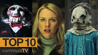 Top 10 Horror Movies of the 2000s