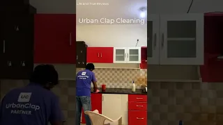Urban Clap |Urban Company deep cleaning service