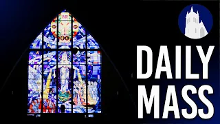 Daily Mass LIVE at St. Mary's | May 17, 2021
