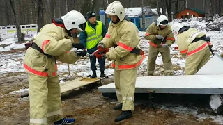 Красный Бор. Соревнования!