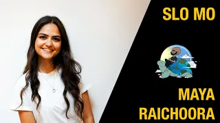 #238: Maya Raichoora - How Your Vision Can Become Your Reality