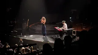 Wasia Project - Live from Massey Hall in Toronto Apr 30/24 Singing “ur so pretty”