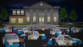 ATTENTION SCHOOL SHOOTERS! - South Park