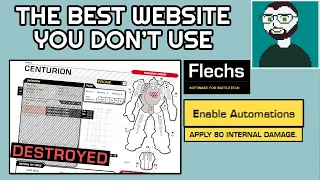 New to BattleTech? Use this - Flechs Sheets