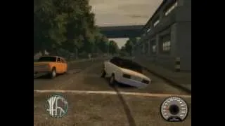 Gta 4 - Elvin 023 Vaz 2107 Aftosh