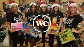 Volunteering with WeWork | Season of Service | WeWork