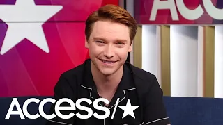 'The Act's' Calum Worthy Went To An 'Intense' Place As Nicholas Godejohn: Inside His Method Approach