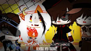 Sebab kalian yang membuat nya trauma !! || gcmm || BoBoiBoy // gacha club ┊au┊ 𝓹𝓪𝓻𝓽 1 〣