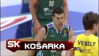 KOŠARKA | Nedović i Milosavljević Alley Oop iz Auta | Fenerbahče - Unikaha Sport Klub