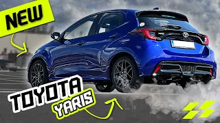 Nouvelle Toyota Yaris: Vaut-elle Vraiment Ses 28.000€ ?!
