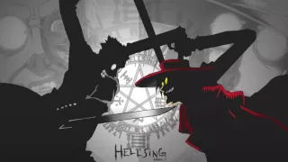 Nightcore - Hellsing Opening [Full Song]