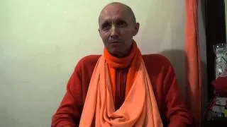 About Harinama Sankirtana H.H. Bhakti Ananta Krishna Goswami(rus)