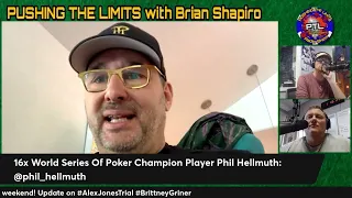 Phil Hellmuth explains why some of the biggest names in poker are broke