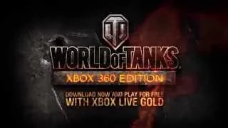 World of Tanks: Xbox 360 - 1-Year Anniversary