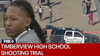 Timberview HS Shooting Trial Sentencing Phase