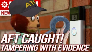 ATF Hit Squad CAUGHT Intentionally Tampering With Evidence