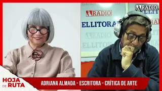Adriana Almada: "Arte Co es una iniciativa importante para toda la región"