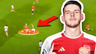 How Declan Rice Would Take Arsenal To The Next Level