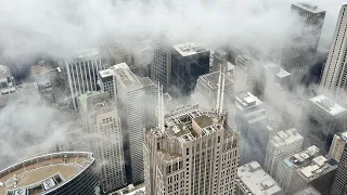 Amazing Chicago views from 103rd floor Willis Tower #Chicago #skydeck