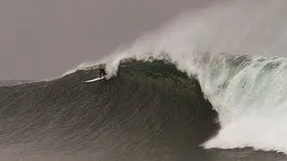 Mark Visser Surf Travel Diaries - Tassie Storm