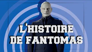 L'histoire de fantômas