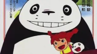 Panda Go Panda theme song 1.25x speed (pitch up)