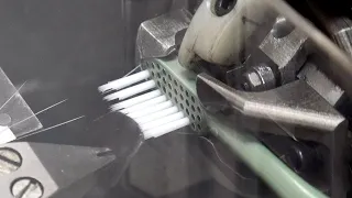 Korean Toothbrush Factory Mass Production Process at High Speed