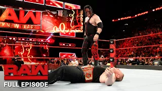 WWE Raw Full Episode - 1 January 2018